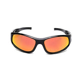 YAMAZI Children Sports Polarized Sunglasses For Kids Boys Girls Rubber Flexible Frame Sunglasses UV Protection