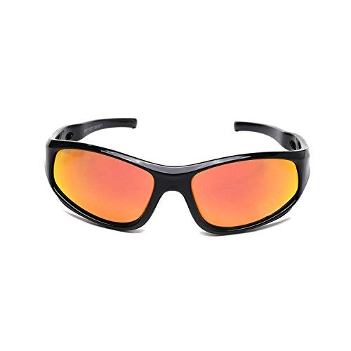 YAMAZI Children Sports Polarized Sunglasses For Kids Boys Girls Rubber Flexible Frame Sunglasses UV Protection