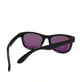 YAMAZI Kids Polarized Sunglasses Sports Fashion For Boys And Girls Mirrored Lens