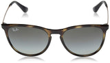 Ray-Ban Junior Women's 0RJ9060S Round Sunglasses