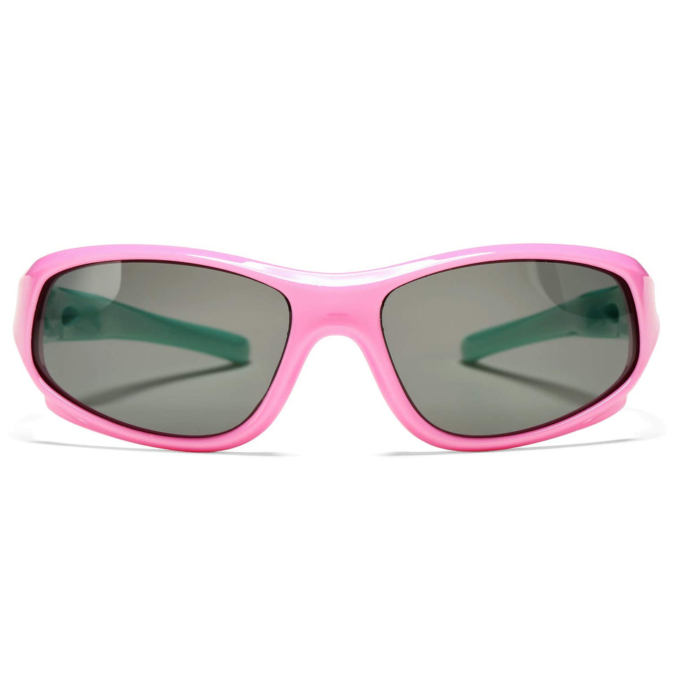 Pro Acme TR90 Unbreakable Polarized Sports Sunglasses for Kids Boys and Girls