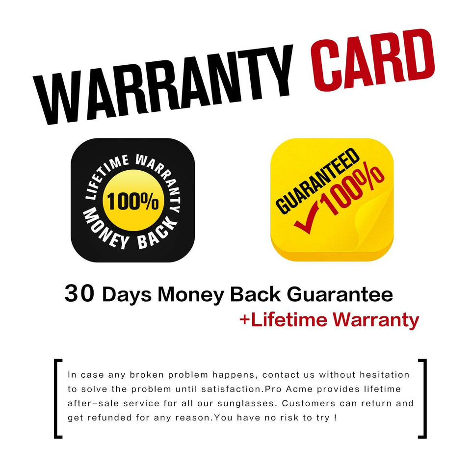 Pro Acme TR90 Unbreakable Polarized Sports Sunglasses for Kids Boys and Girls