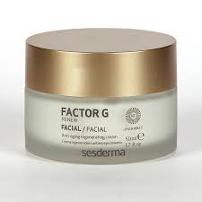 Crema Rejuvenecedora by Sofía